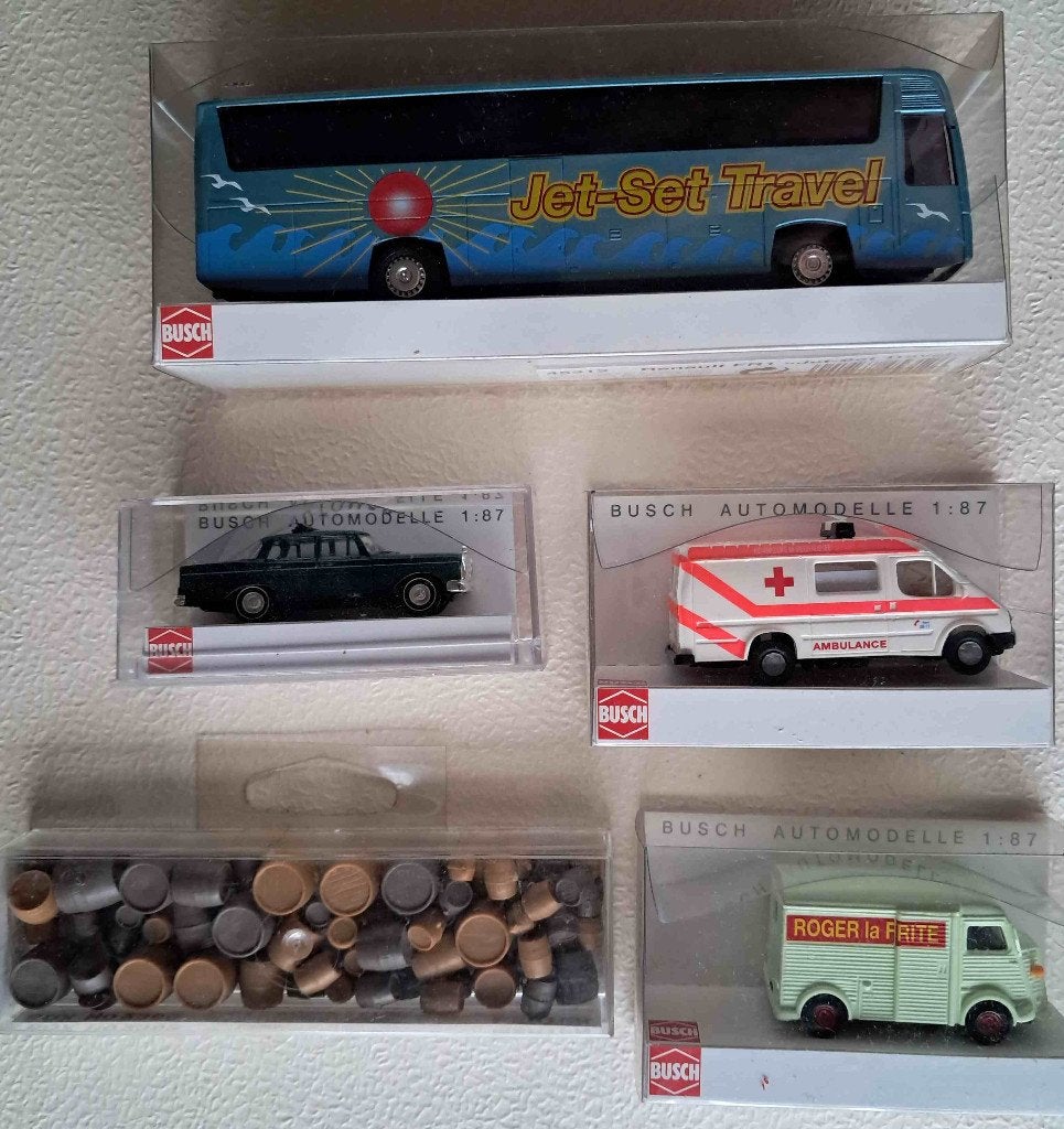 modélisme ferroviaire / modelspoor, Hobby & Loisirs créatifs, Enlèvement, Neuf