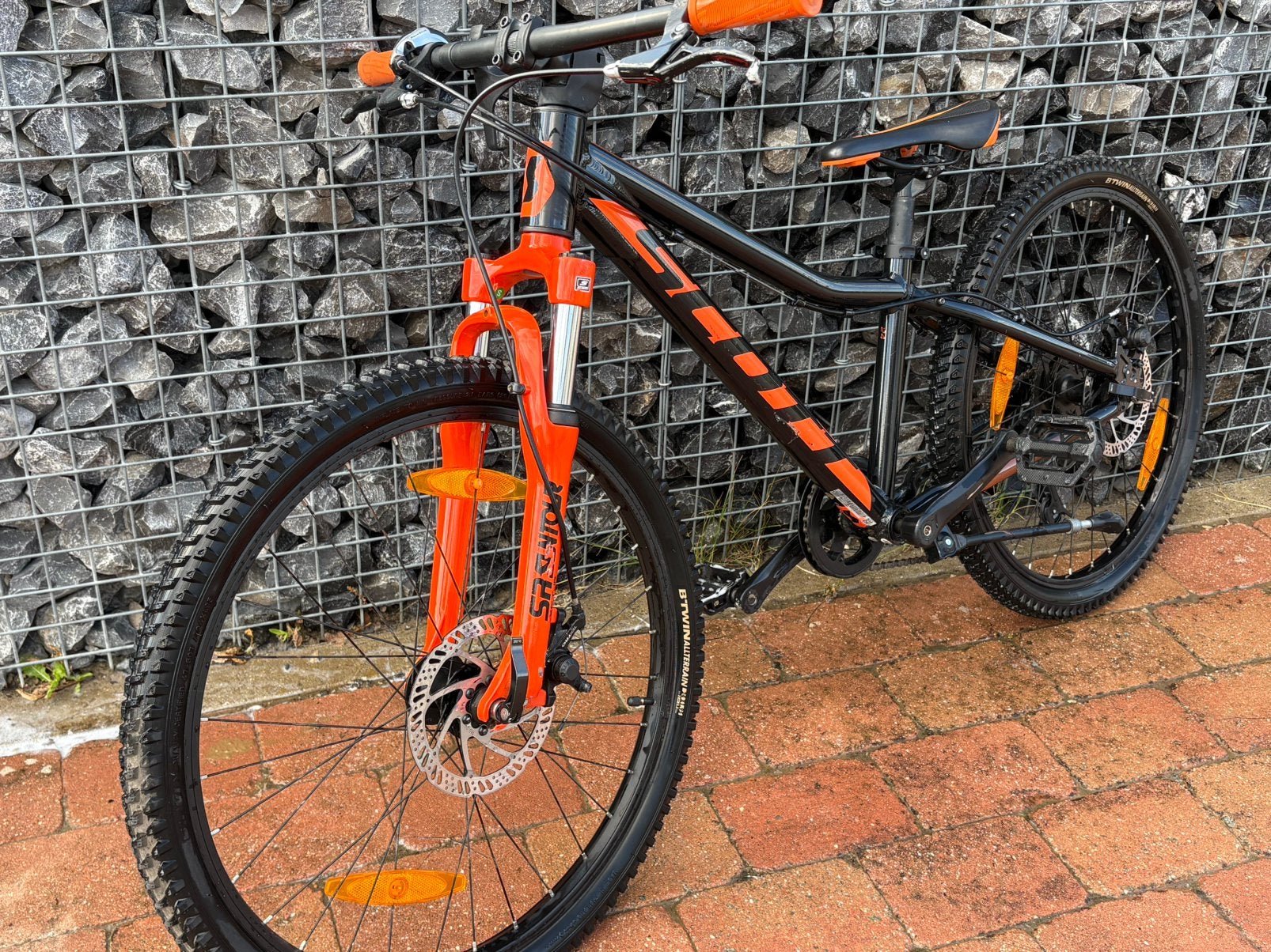 Scott scale 24 inch, Fietsen en Brommers, Fietsen | Mountainbikes en ATB, Ophalen, Gebruikt, Overige merken