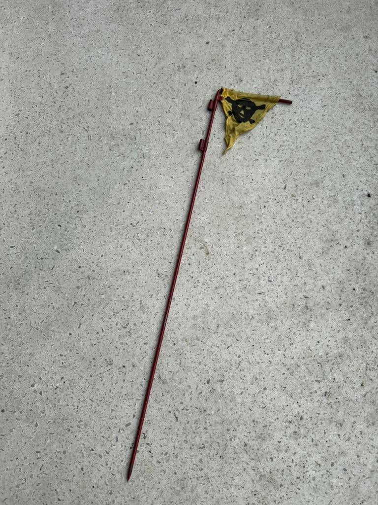 WW2 petit drapeau original, Enlèvement ou Envoi