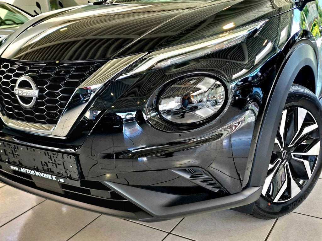 Nissan Juke Nissan Juke Acenta / Comfort / NIEUWE WAGEN! / 3, Autos, Neuf, Achat, Euro 6, Noir