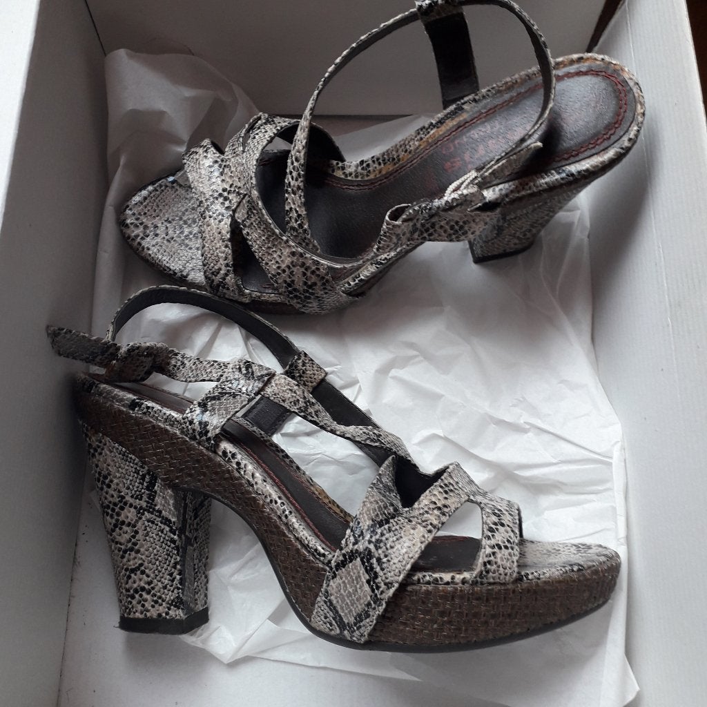 schoenen 38, Tamaris, Verzenden, Schoenen met lage hakken