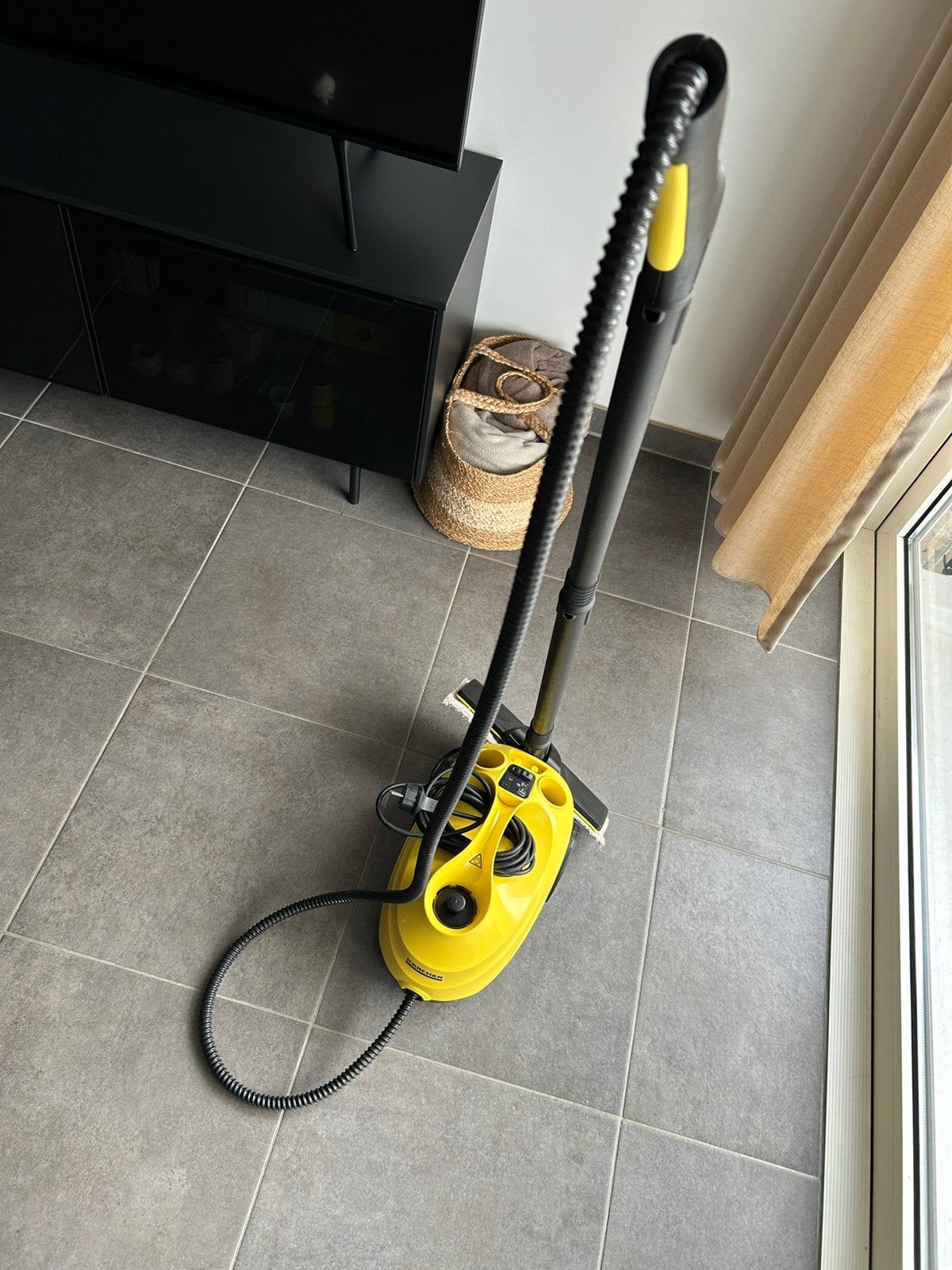 Nettoyeur à vapeur Kärcher SC 3 EasyFix, Enlèvement, Comme neuf
