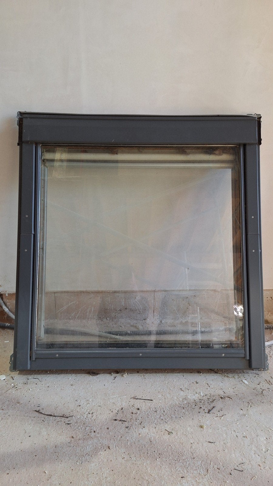 Velux 1m18 x 1m18 3stuk, Enlèvement