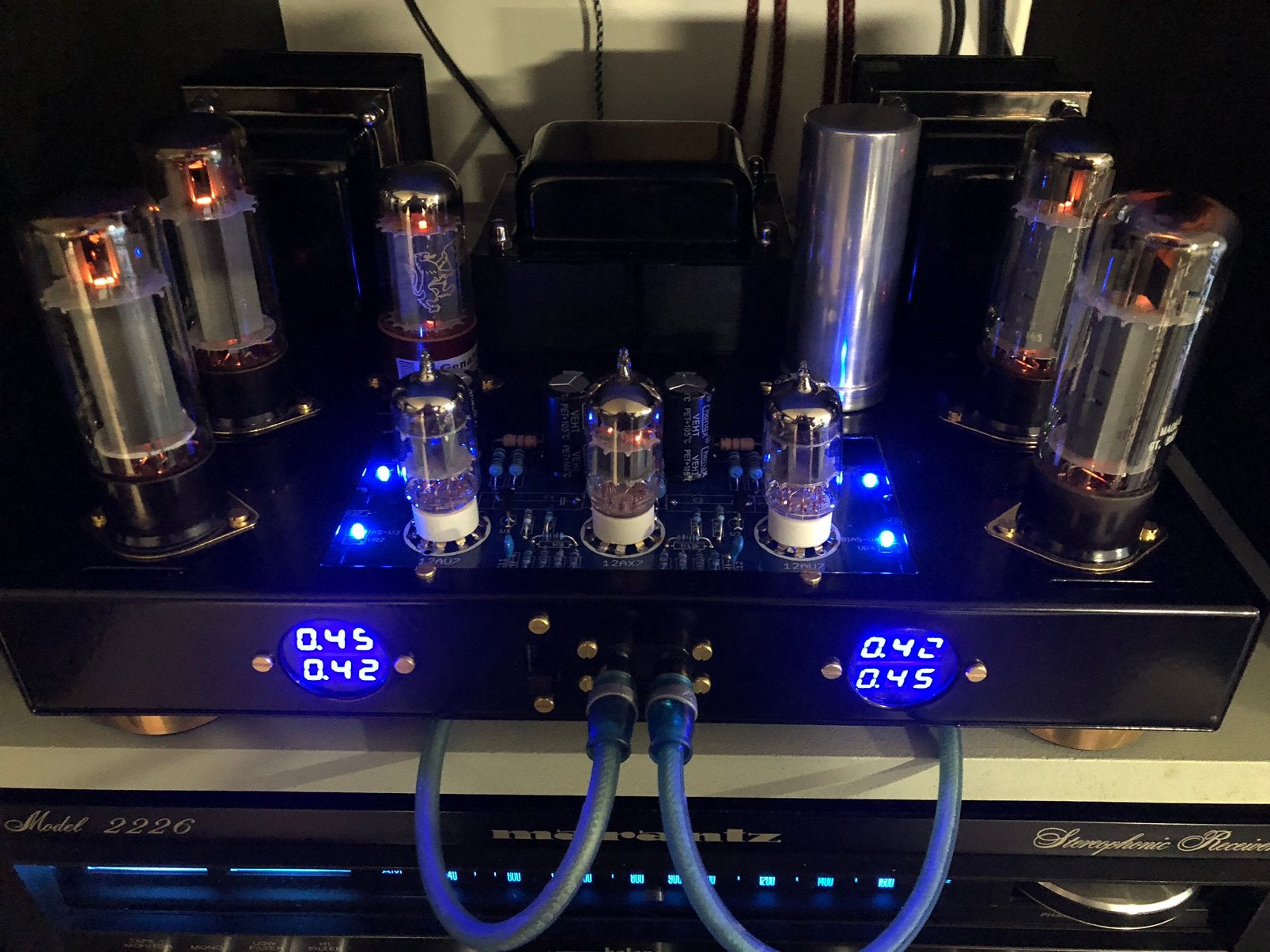 Dynaco ST70 auto bias (nieuw), Audio, Tv en Foto, Ophalen of Verzenden, Versterker