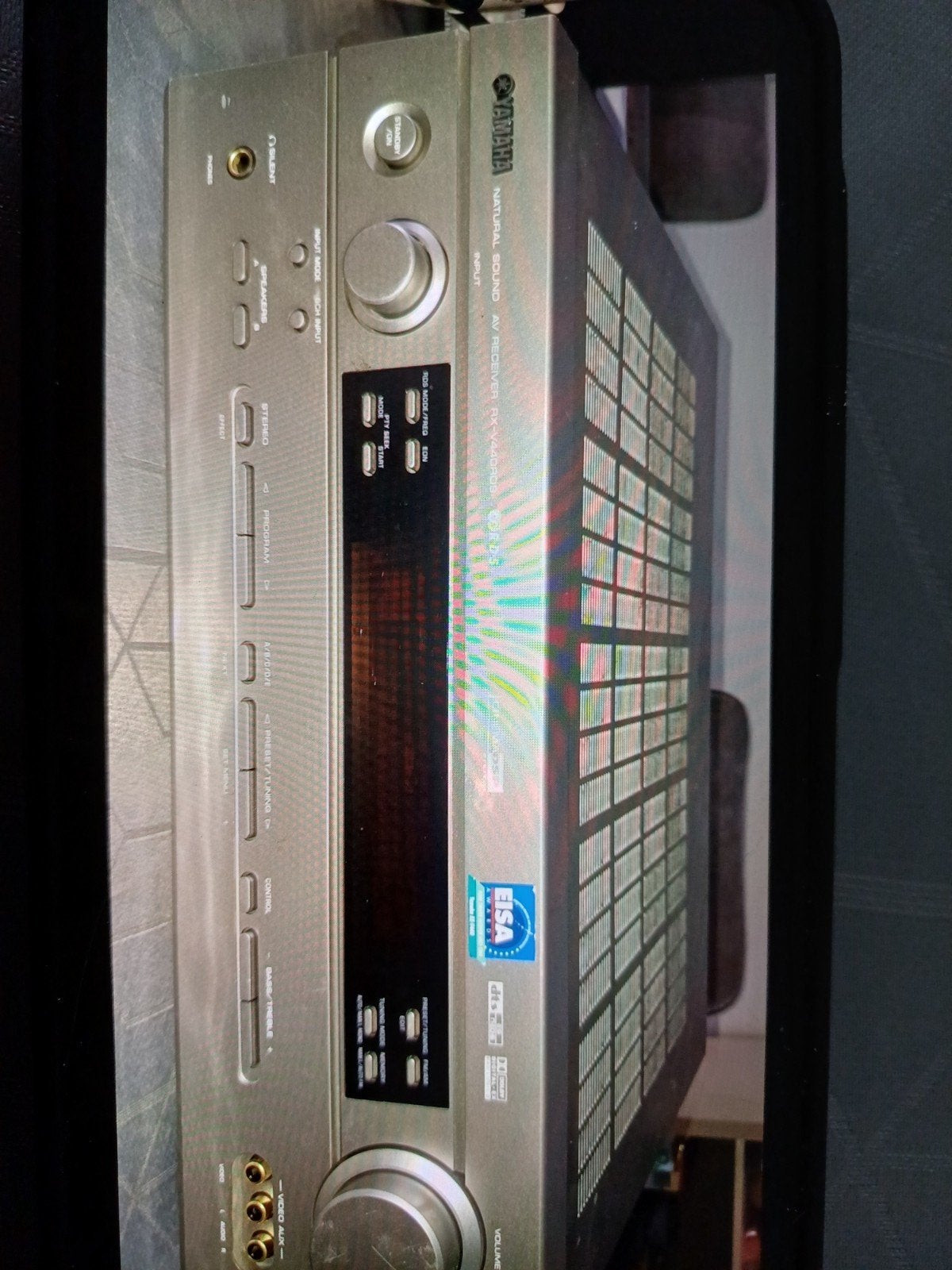 Yamaha RX-V440RDS, Audio, Tv en Foto, Versterkers en Ontvangers, Ophalen, Gebruikt, Yamaha, 120 watt of meer