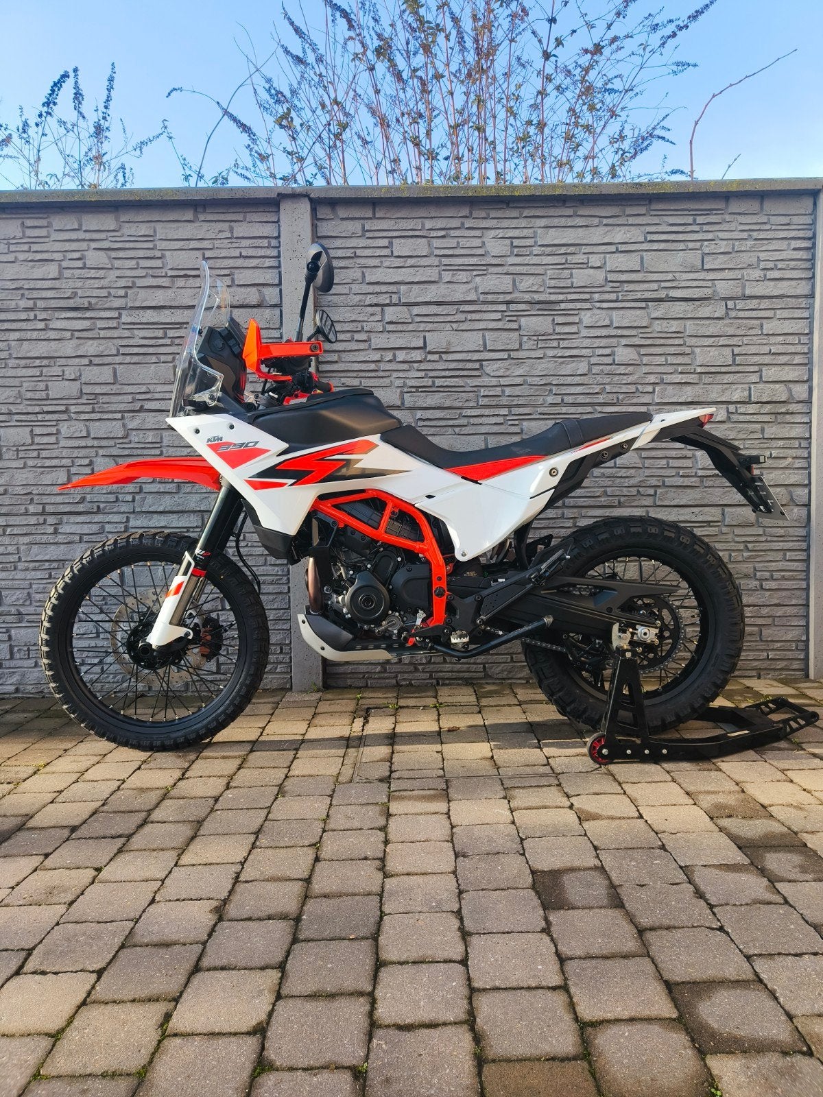 ktm 390 adventure R nieuw!, Nieuw, Particulier