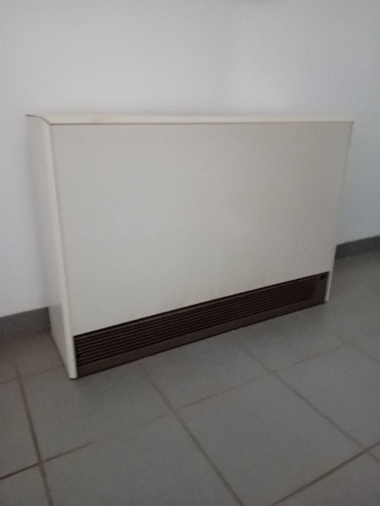 radiateur électrique à accumulation, Bricolage & Construction, 800 watts ou plus, Enlèvement, Utilisé, Haut rendement (HR)