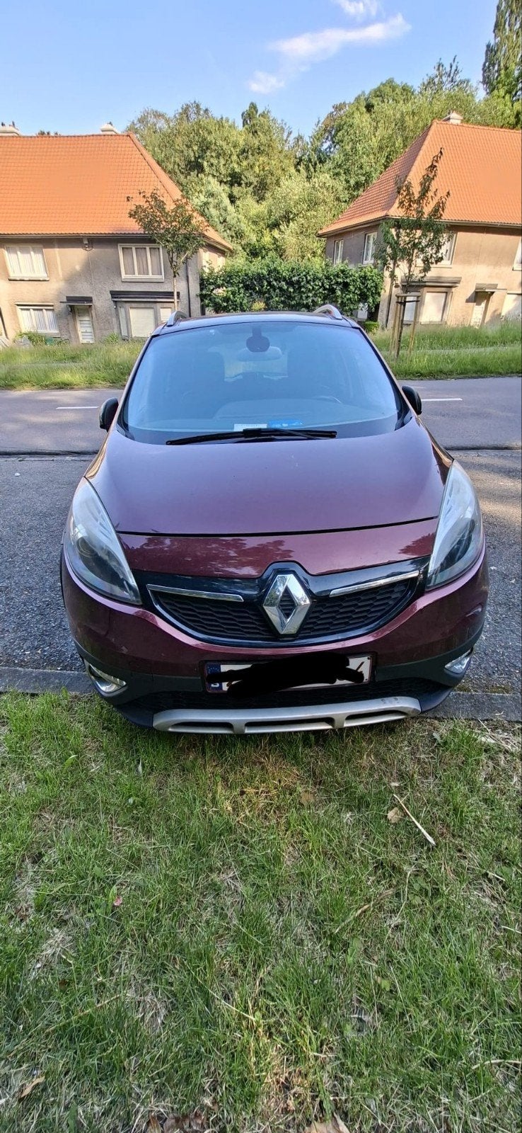 Renault Scénic Xmod bose édition, Autos, Renault, 100 kW, Vitres électriques, Achat, Boîte manuelle