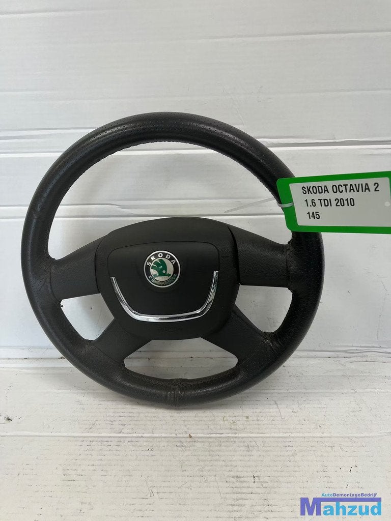 SKODA OCTAVIA 2 combi stuurwiel stuur met airbag 2007-2013, Tr. Vaclava Klementa 869
293 01  Mlada Boleslav, CZ, Skoda, Skoda Auto a.s.