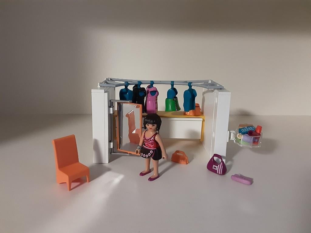 Pansement de luxe PlayMobil dans une boîte, Enlèvement ou Envoi, Comme neuf, Ensemble complet