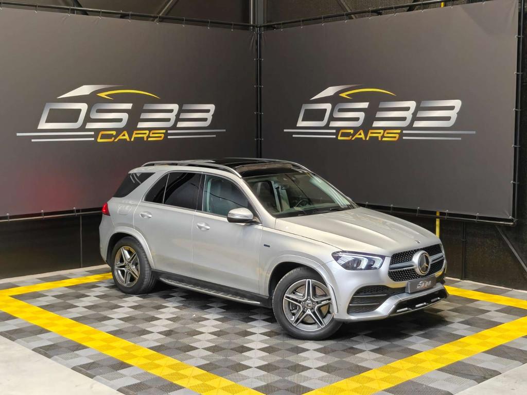 Mercedes-Benz GLE 350 de 4-Matic PHEV AMG/Pano/AdCruise/Trek, Autos, Argent ou Gris, Achat, 143 kW, Entreprise