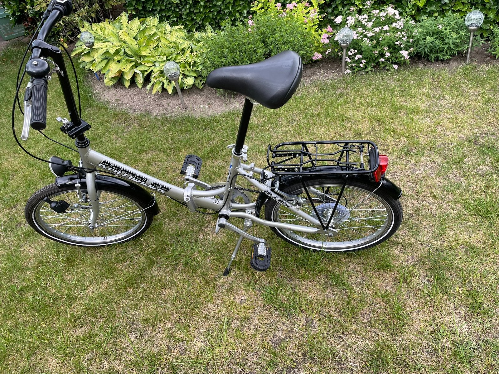Vélo pliable à 6 vitesses Rambler, Enlèvement, Comme neuf, Vitesses