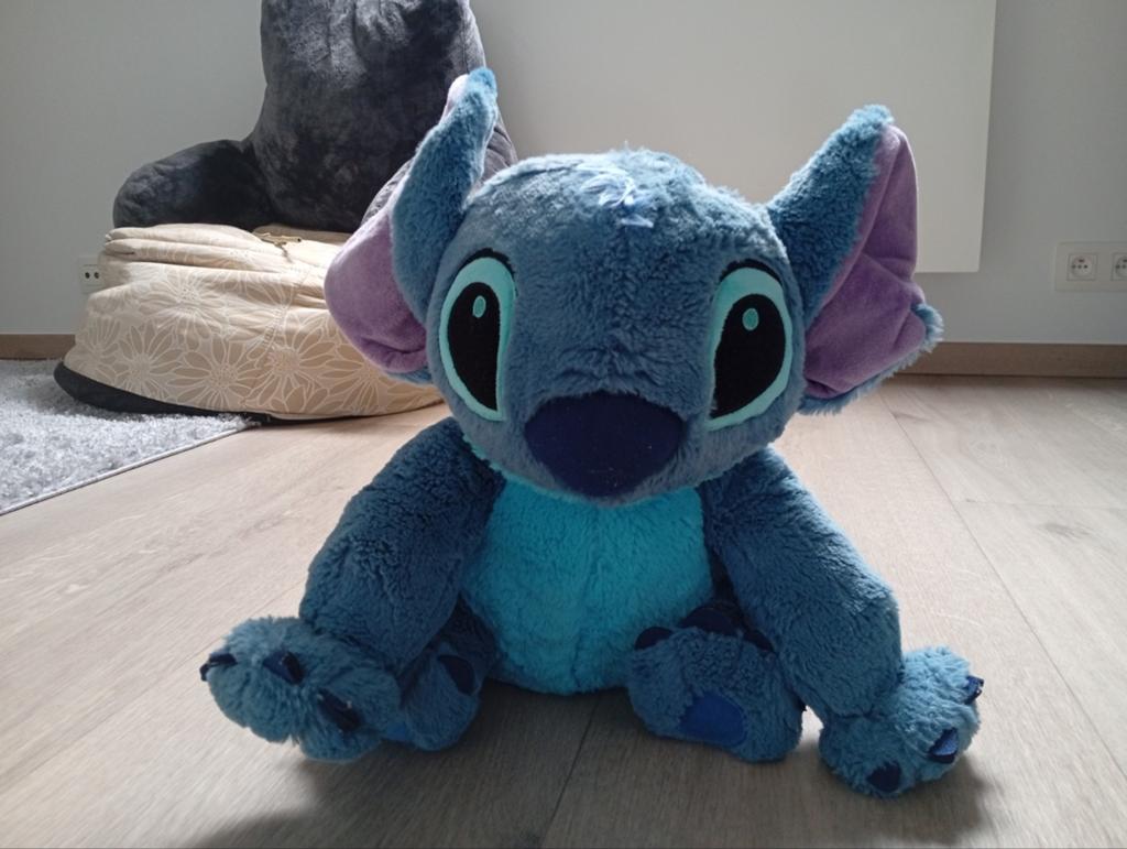 Stitch knuffel, Kinderen en Baby's, Speelgoed | Knuffels en Pluche, Disney, Ophalen of Verzenden, Disney