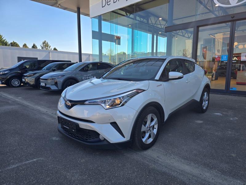 Toyota C-HR C-BUSINESS Plus, Autos, Toyota, Achat, Euro 6, Entreprise, 86 g/km