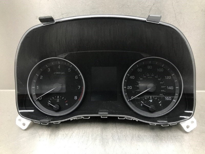 KM TELLER Hyundai Sonata (01-2005/12-2010), Gebruikt, Hyundai