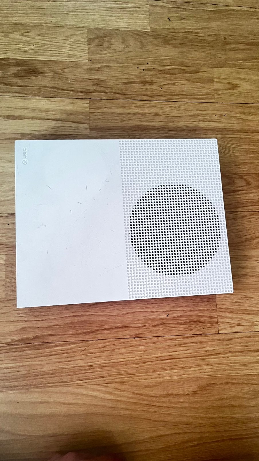 Xbox one S met 1 controller en 9 spelletjes, Ophalen, Zo goed als nieuw