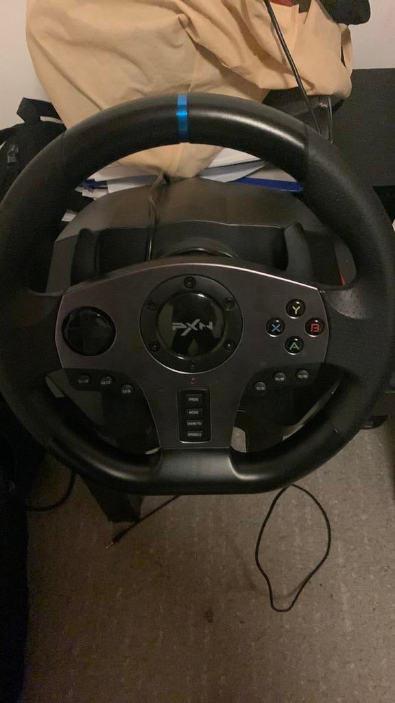 Pxn v9 stuur voor ps4 pc xbox moet weg tegen dinsdag, Enlèvement, Comme neuf