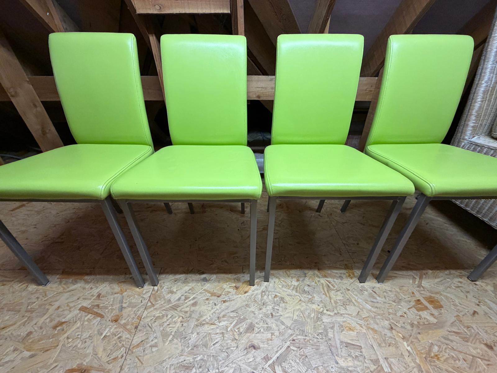 Keukenstoelen, Ophalen, Gebruikt
