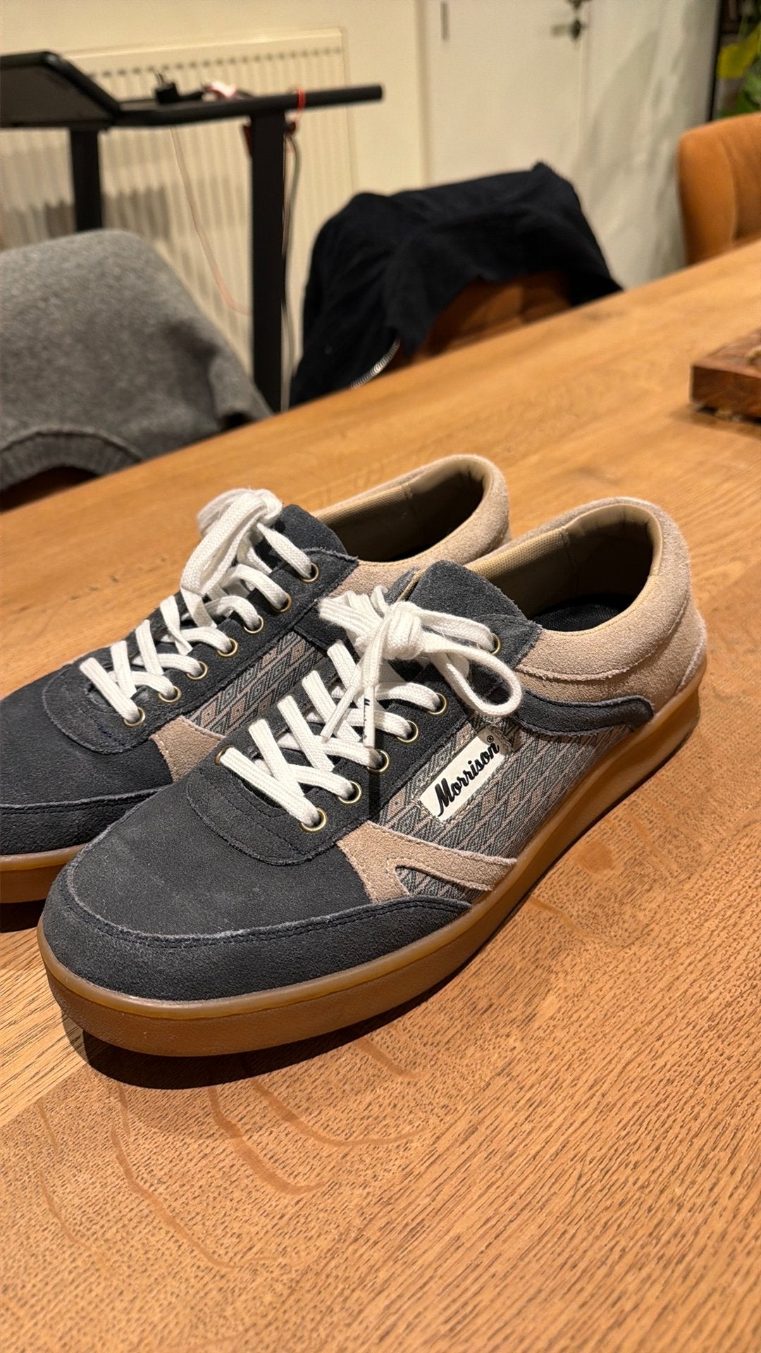 Morrison shoes (maat 43), Autres couleurs, Comme neuf, Enlèvement, Baskets