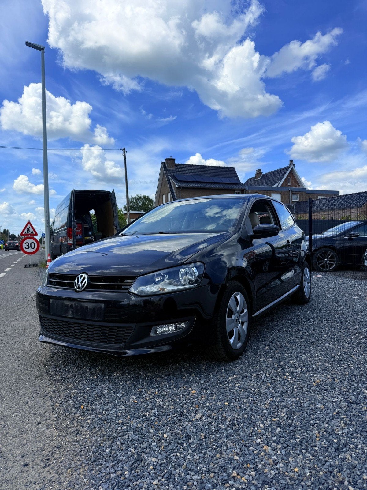 Vw polo 1600tdi 2013, Auto's, Bedrijf, Te koop, Polo