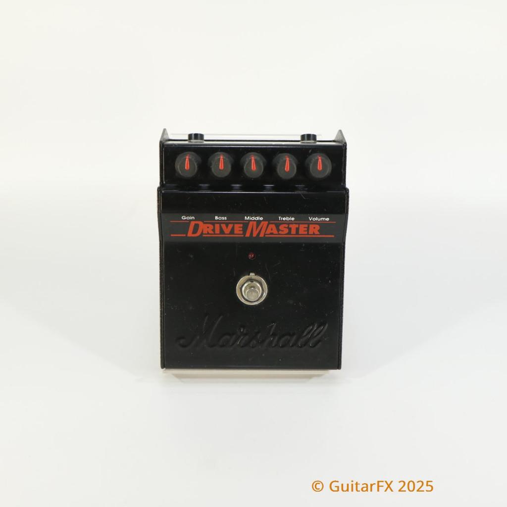 Marshall DriveMaster MK1 Overdrive (s/n D09045, Vintage Orig, Ophalen of Verzenden, Gebruikt, Volume