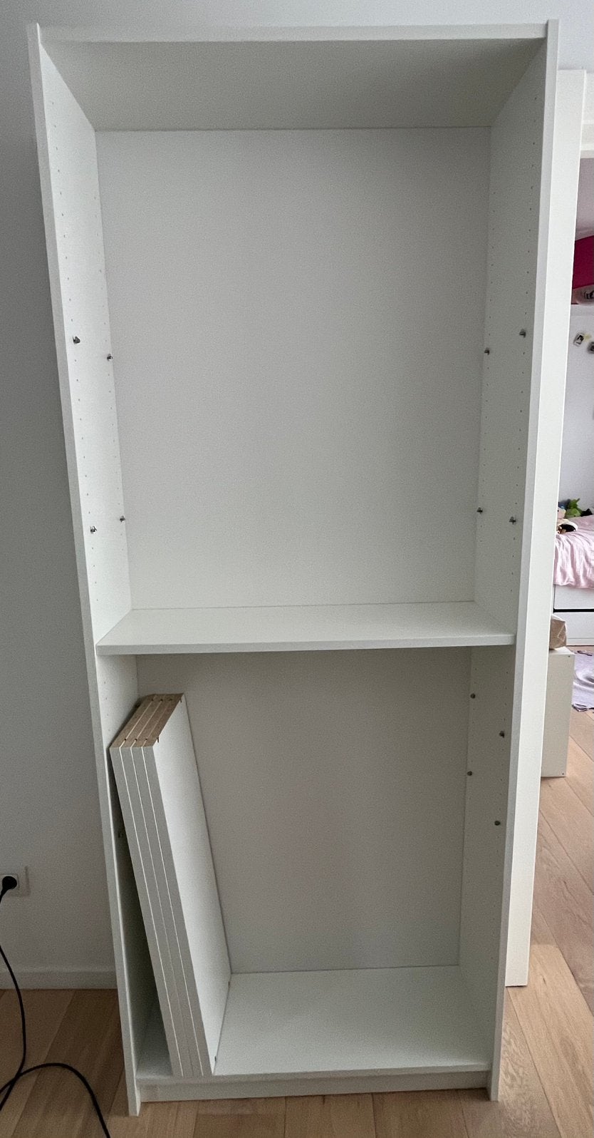 Billy bibliothèque, 25 à 50 cm, Comme neuf, Enlèvement, Autres essences de bois
