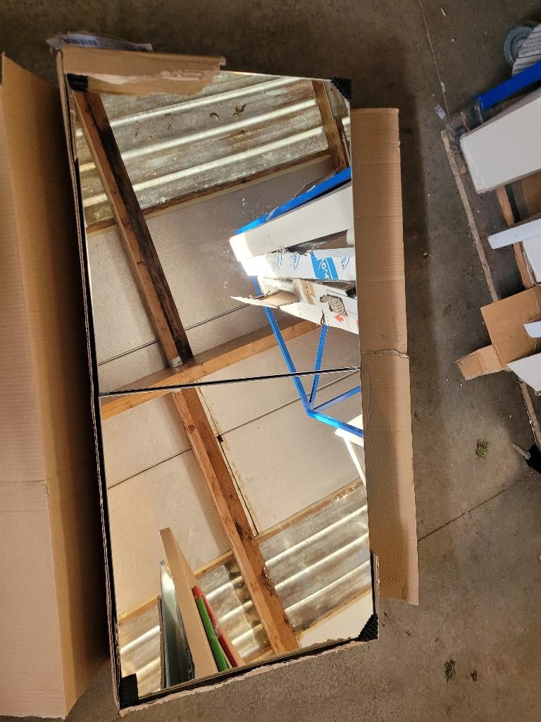 Armoire à pharmacie 120x55 neuve, Ophalen, Nieuw