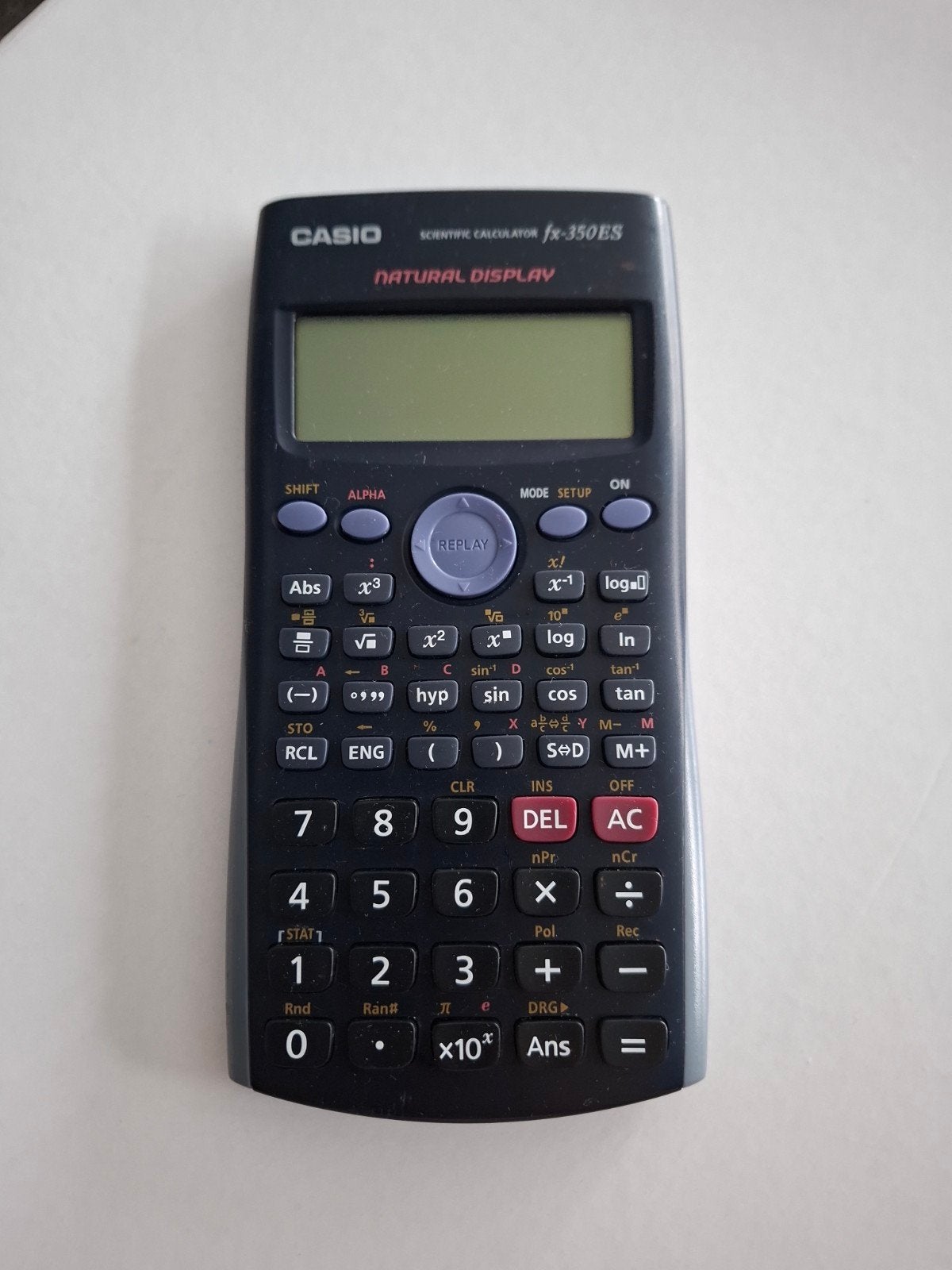 Rekenmachine, Ophalen of Verzenden, Gebruikt