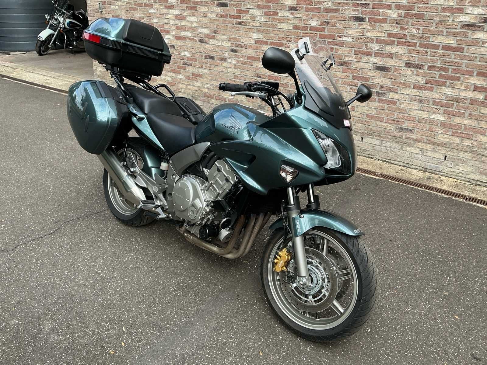 Honda CBF 1000 Motorfiets, Motoren, Bedrijf, Overig