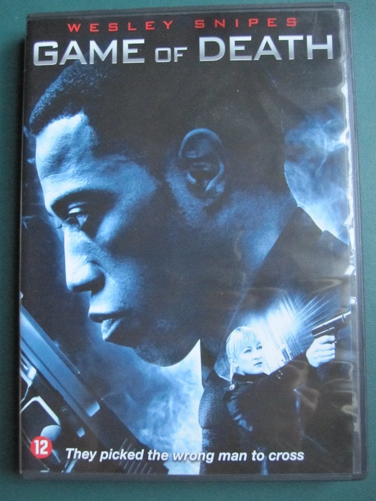 Game of death, Cd's en Dvd's, Engels, Nederlands, Actie, Ophalen of Verzenden