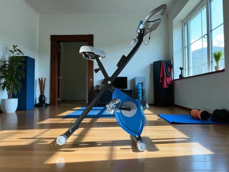 Vélo d'Appartement - NordFalk X-BIKE, Enlèvement