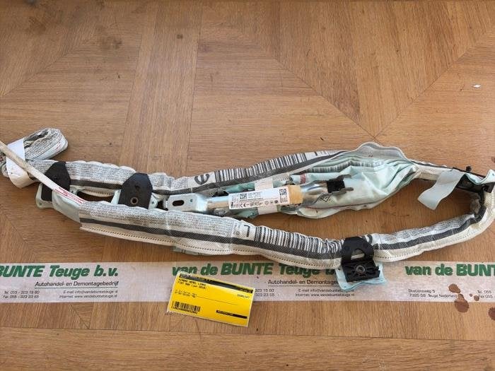 Airbag hemel links van een Fiat 500, Gebruikt, -, -, Ophalen of Verzenden