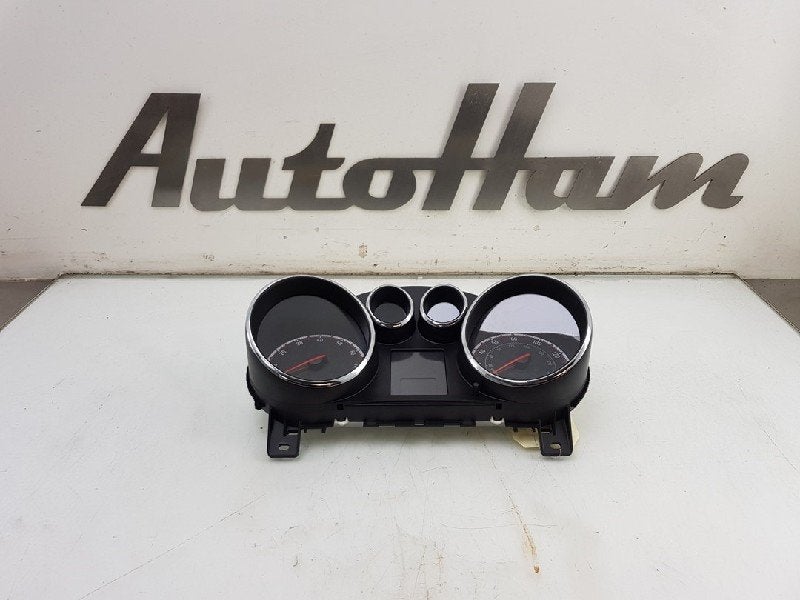 INSTRUMENTS DE BORD Opel Meriva (|13346176|13344357|), Utilisé, Opel
