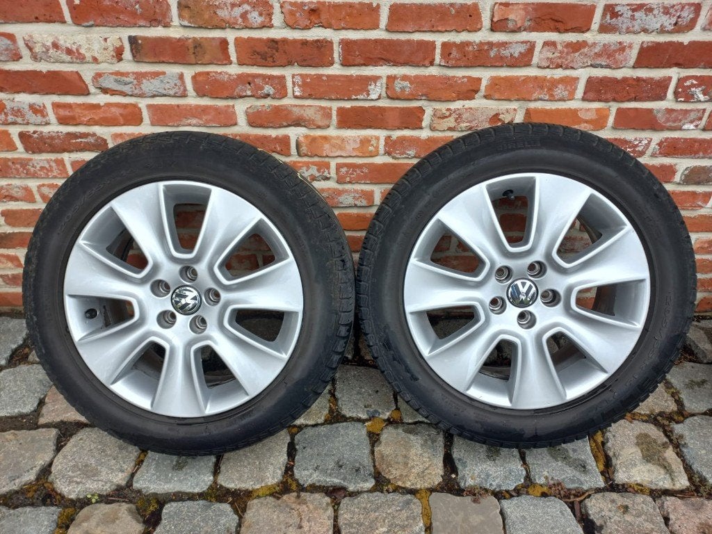 Orig 16' VW velgen | Beetle | 6,5 * 16 ET42, Auto-onderdelen, Banden en Velgen, Ophalen, Gebruikt, 16 inch, Banden en Velgen