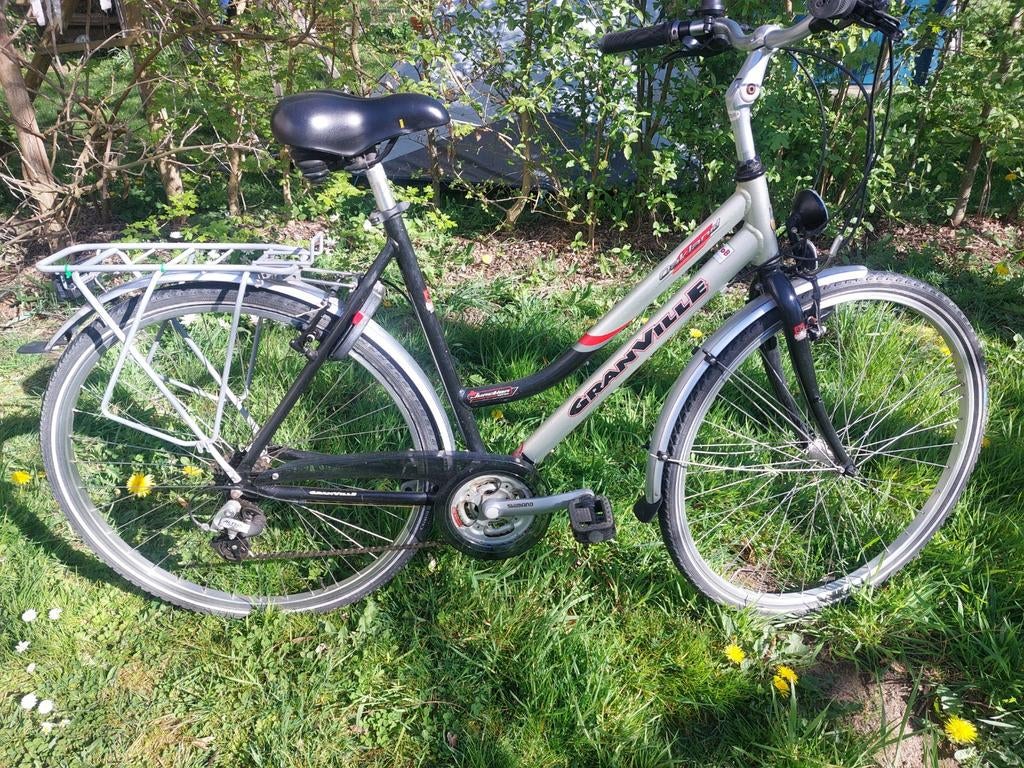 Velo dame, Fietsen en Brommers, Ophalen
