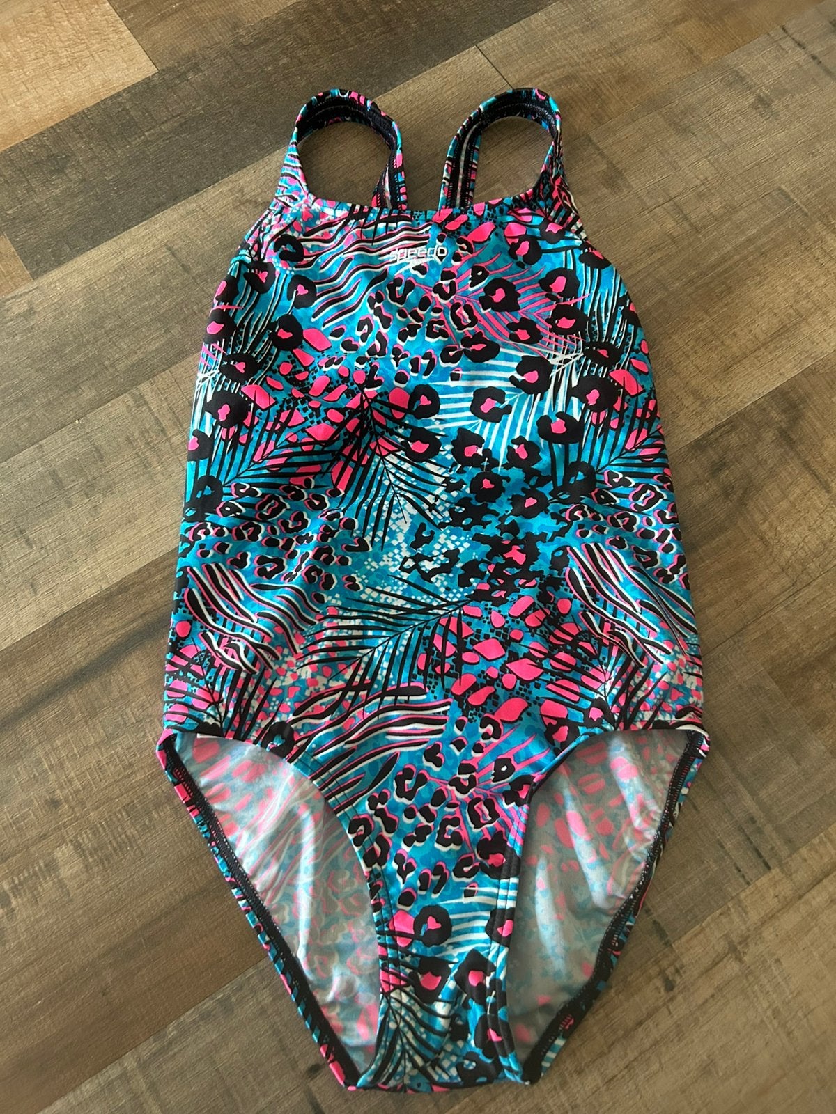 Zwempak Speedo meisjes maat 152, Ophalen, Zo goed als nieuw, Maat 152