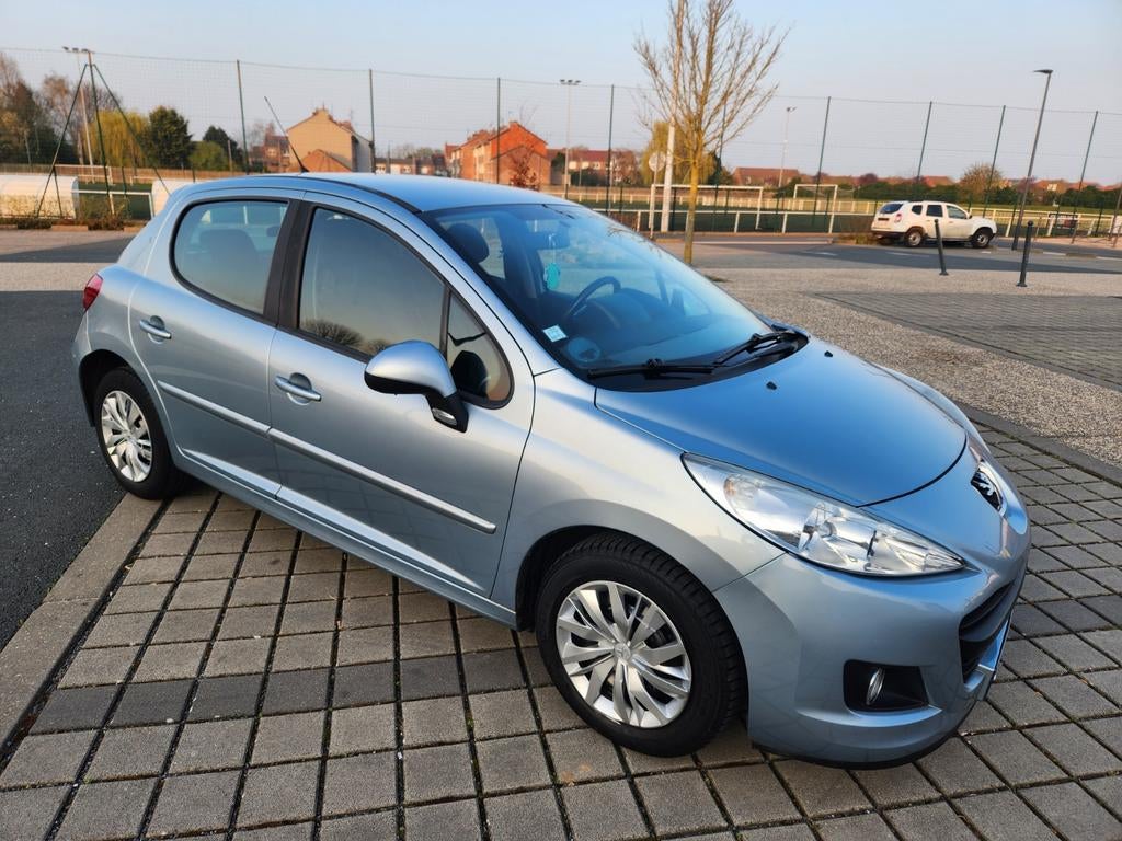 Peugeot 207 HDI Car Play/Bluetooth/Caméra/GPS, Autos, Achat, Boîte manuelle, Diesel, Bluetooth