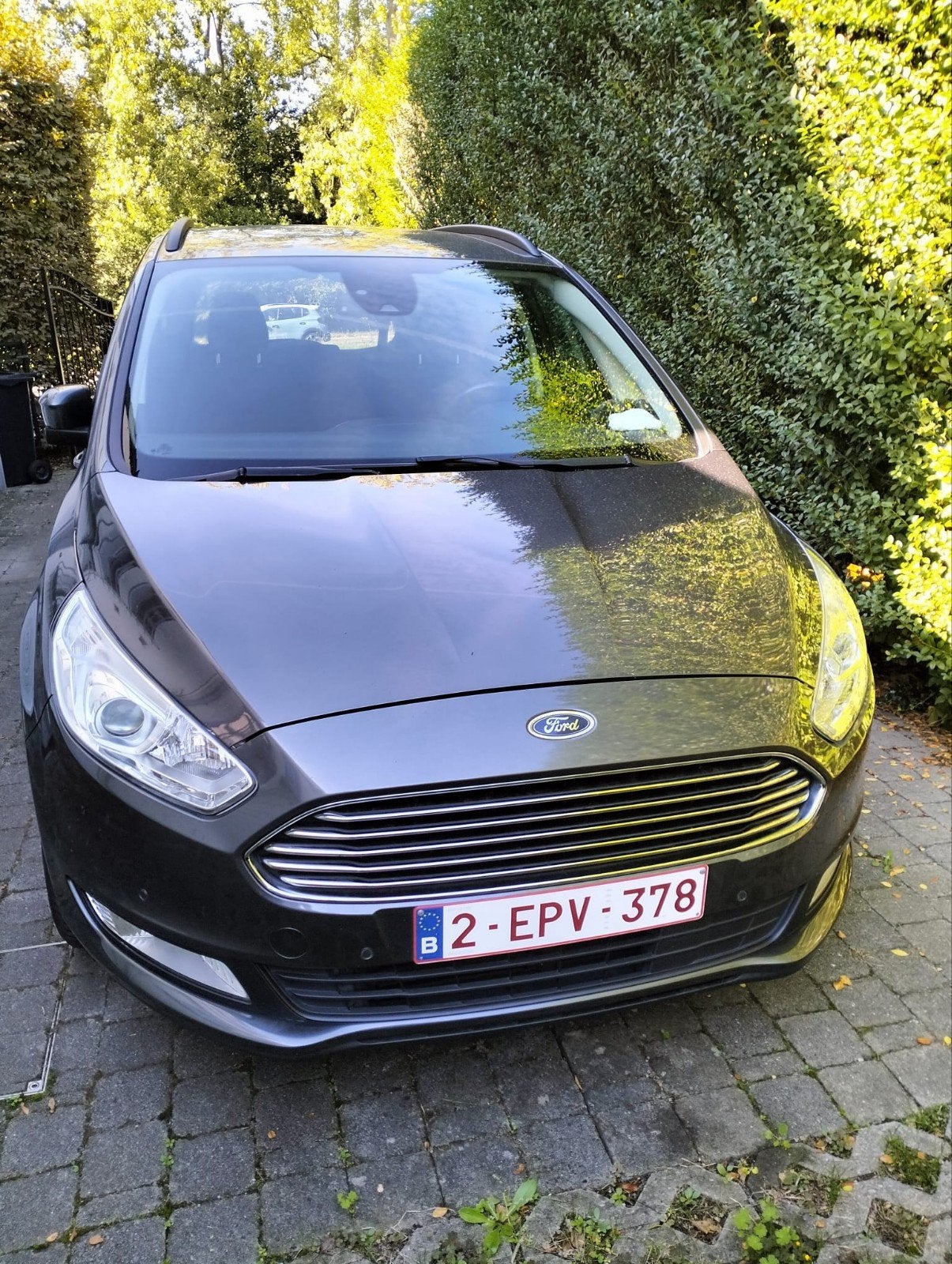 Ford Galaxy 2.0 in perfecte staat, Auto's, Voorwielaandrijving, 7 zetels, Elektrische ramen, 5 deurs