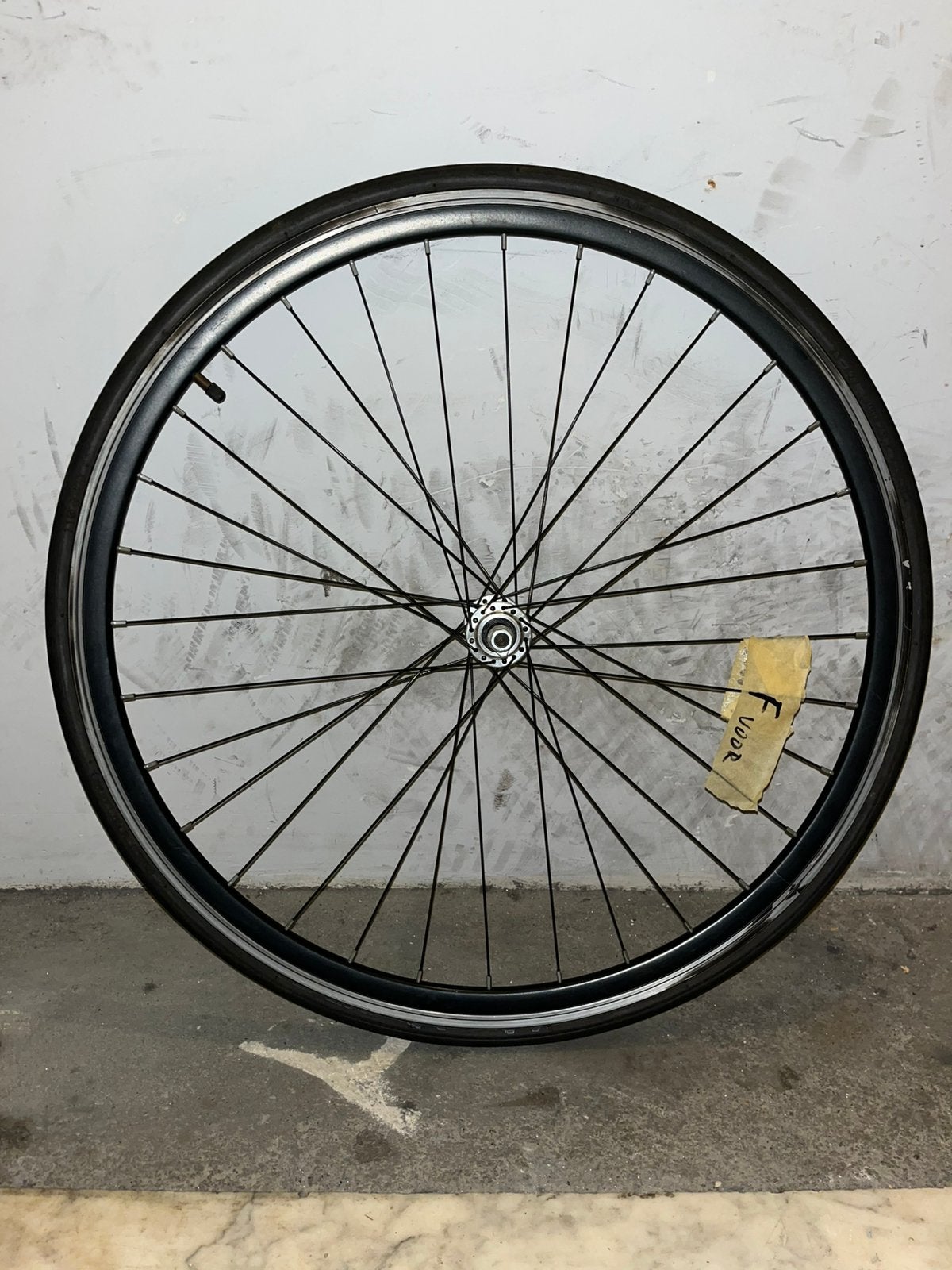 Fixie voorwiel, Enlèvement, Comme neuf, Roue