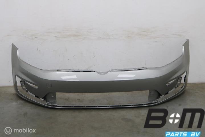 Voorbumper VW E-Golf 7 LB7W 5GE807217DF, Utilisé