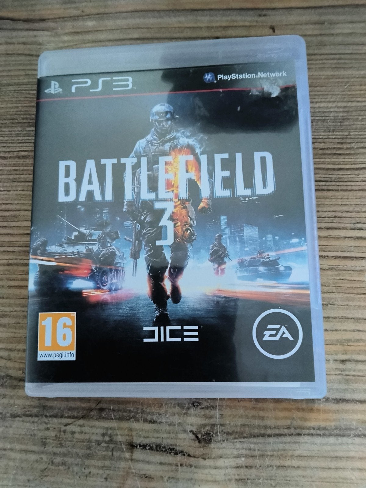 Battlefield 3 - PlayStation 3, Games en Spelcomputers, Games | Sony PlayStation 3, Online, Vanaf 18 jaar, Shooter, Verzenden