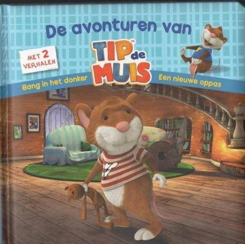 boek: Tip de Muis..../Marco Campanella, Boeken, Ophalen of Verzenden, Gelezen, Fictie algemeen, Voorleesboek