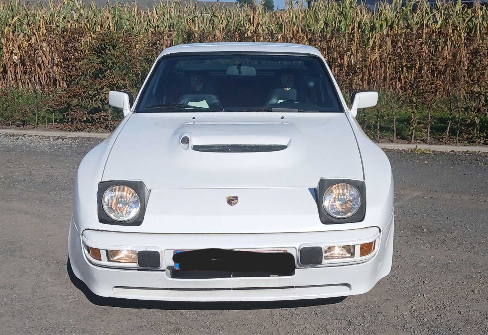 porsche 944 2500 2.5l 1983 163 ch, Cuir, Achat, 2500 cm³, Boîte manuelle