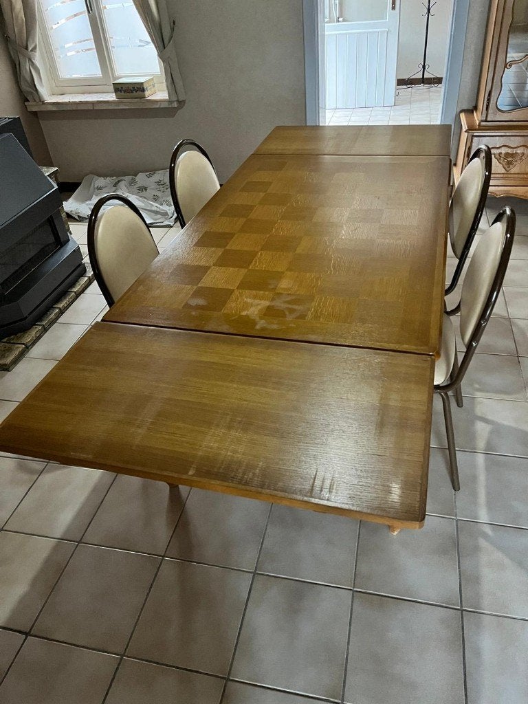 Eetkamer, Ophalen, Gebruikt, Vintage