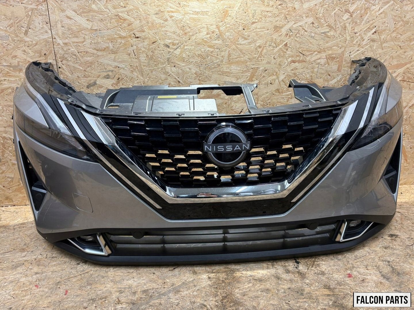 NISSAN QASHQAI III COMPLETE VOORKOP, -, Utilisé, -, Nissan