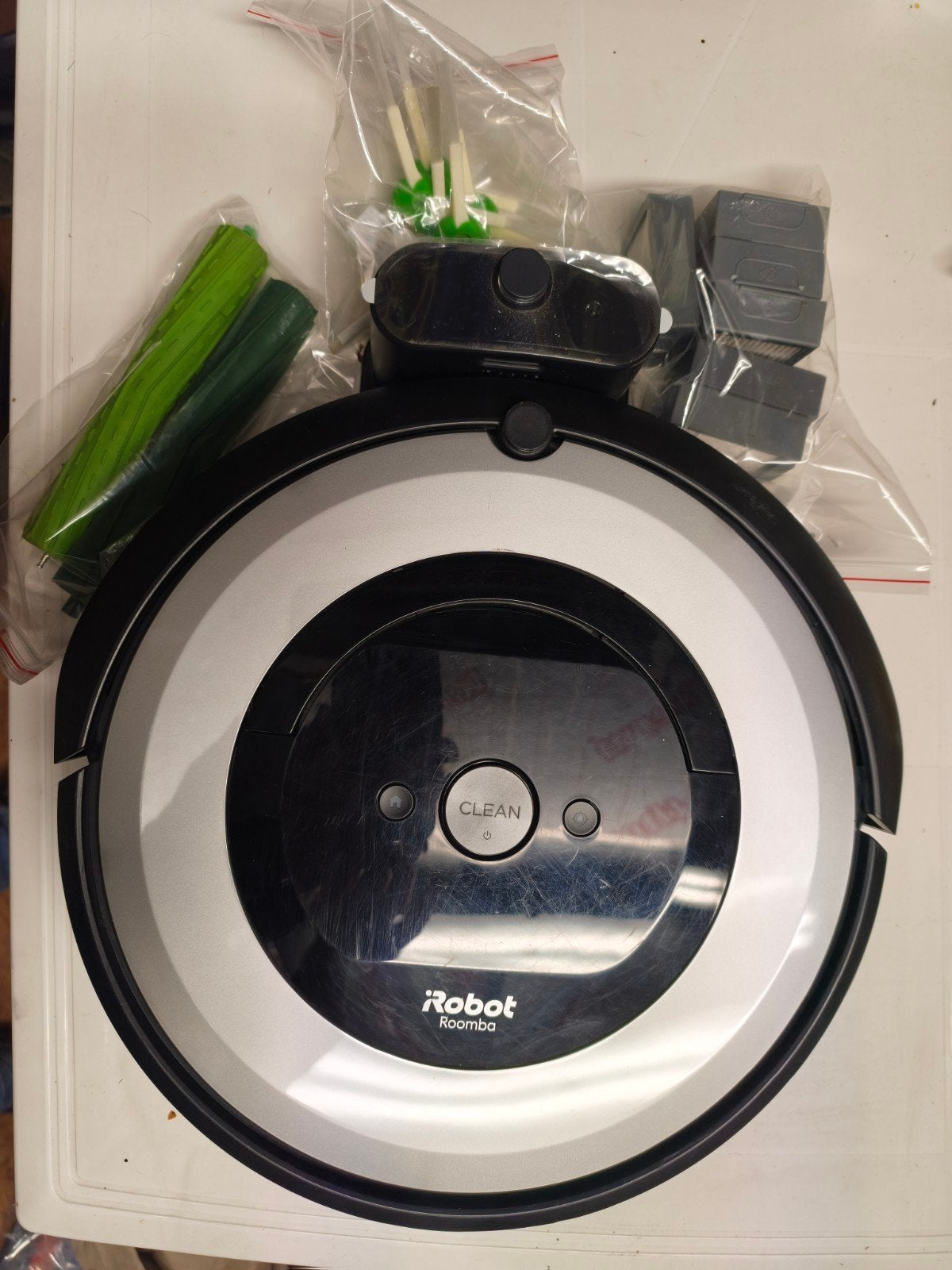 robot aspirateur iRobot Roomba, Electroménager, Enlèvement ou Envoi, Aspirateur robot, IRobot