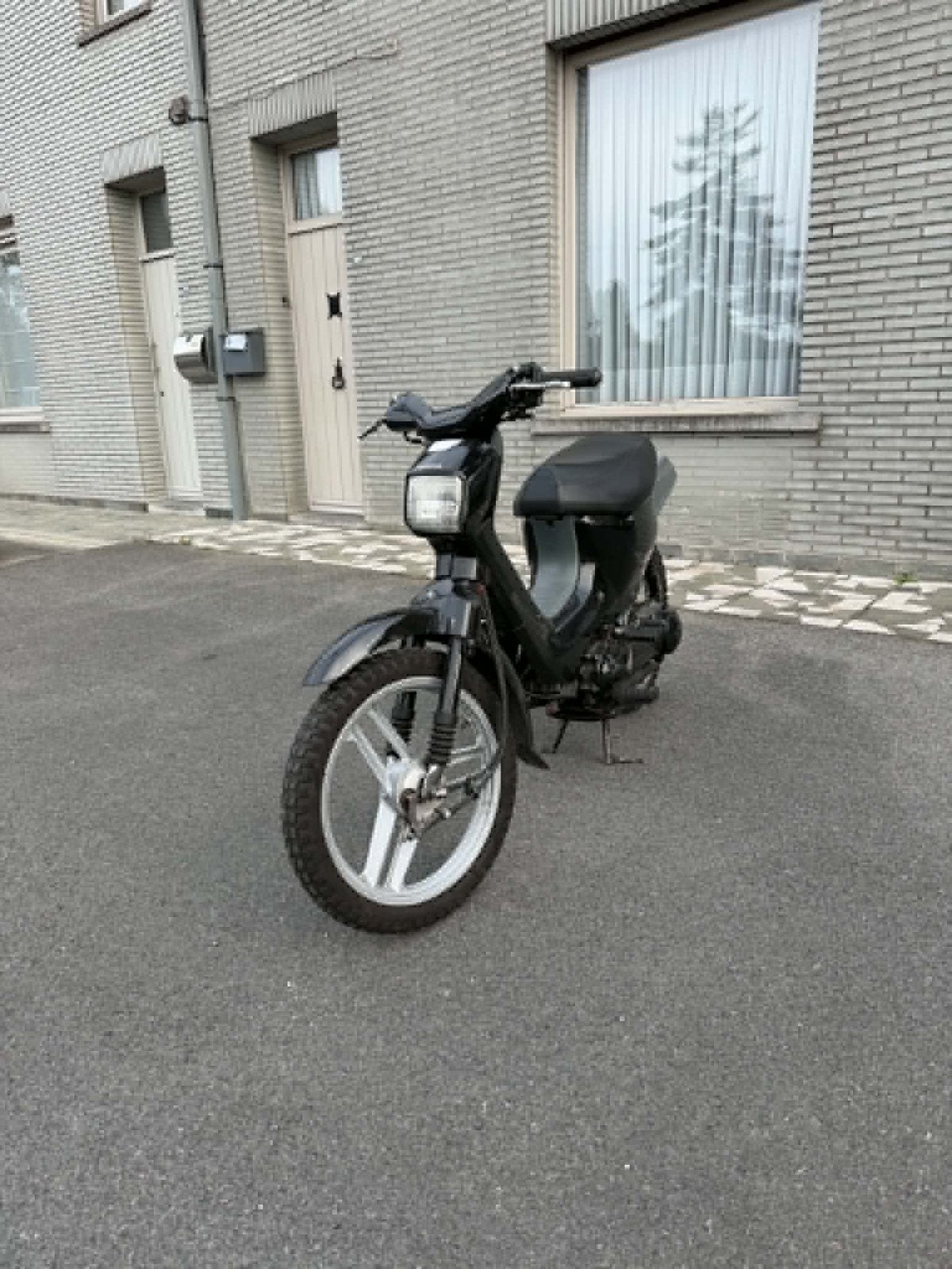 honda wallaroo a klasse, Fietsen en Brommers, Ophalen, Zo goed als nieuw, Klasse A (25 km/u), 50 cc