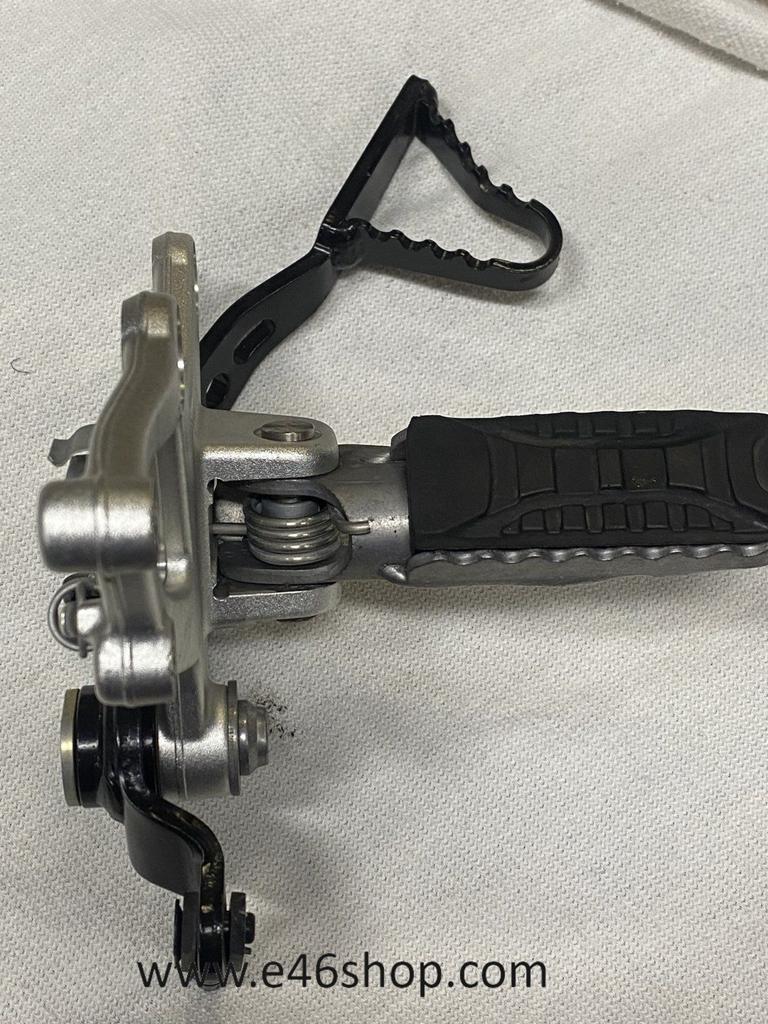 REMPEDAAL VOETSTEUN BMW NINE-T, -, Utilisé, -, -