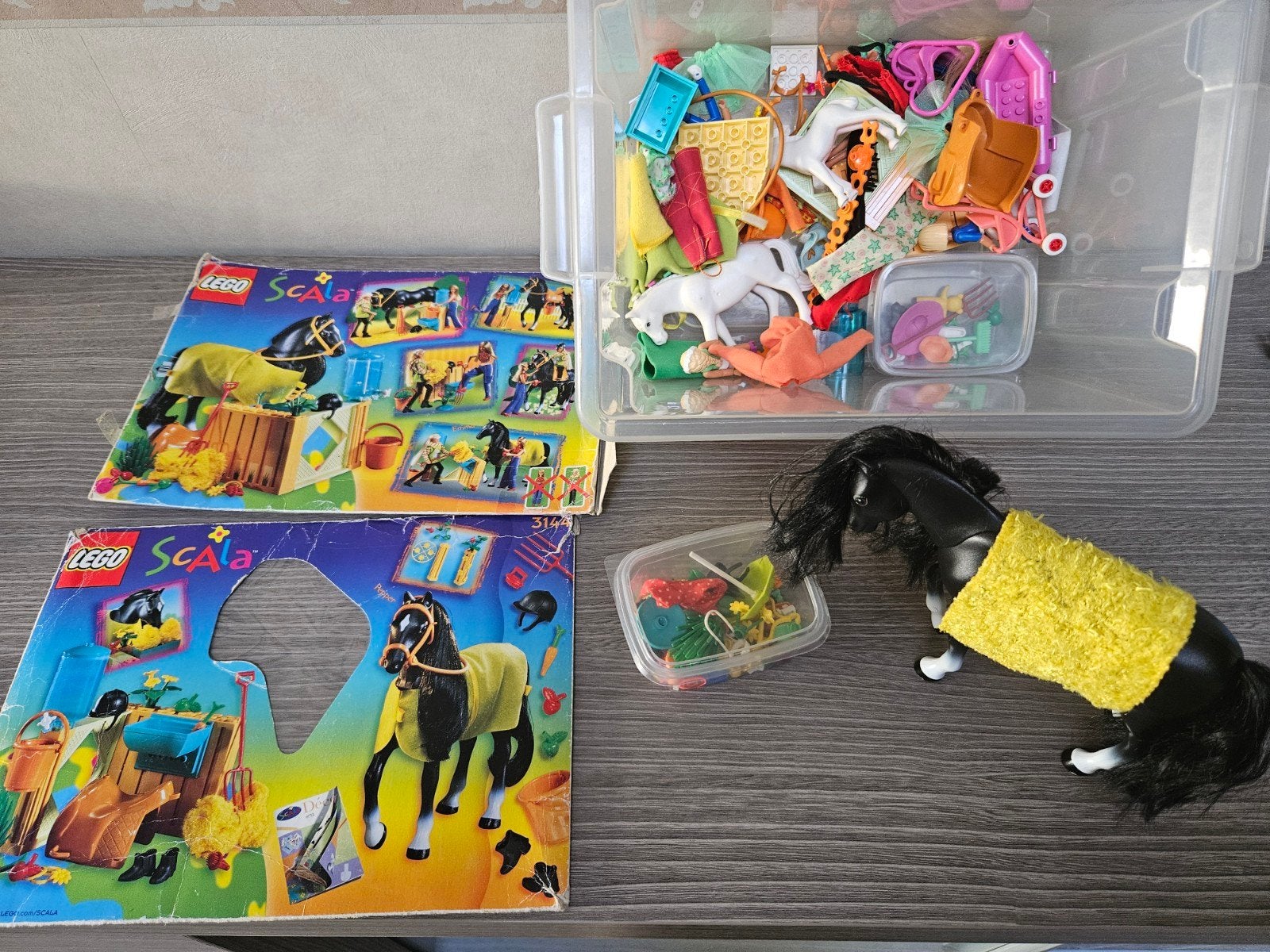 Lego scala 3144, Enfants & Bébés, Jouets | Duplo & Lego, Enlèvement, Lego