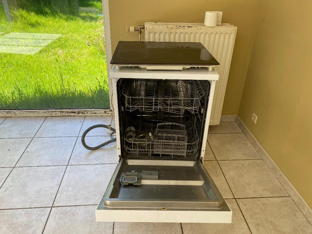 Lave vaisselle, Electroménager, Enlèvement, Utilisé
